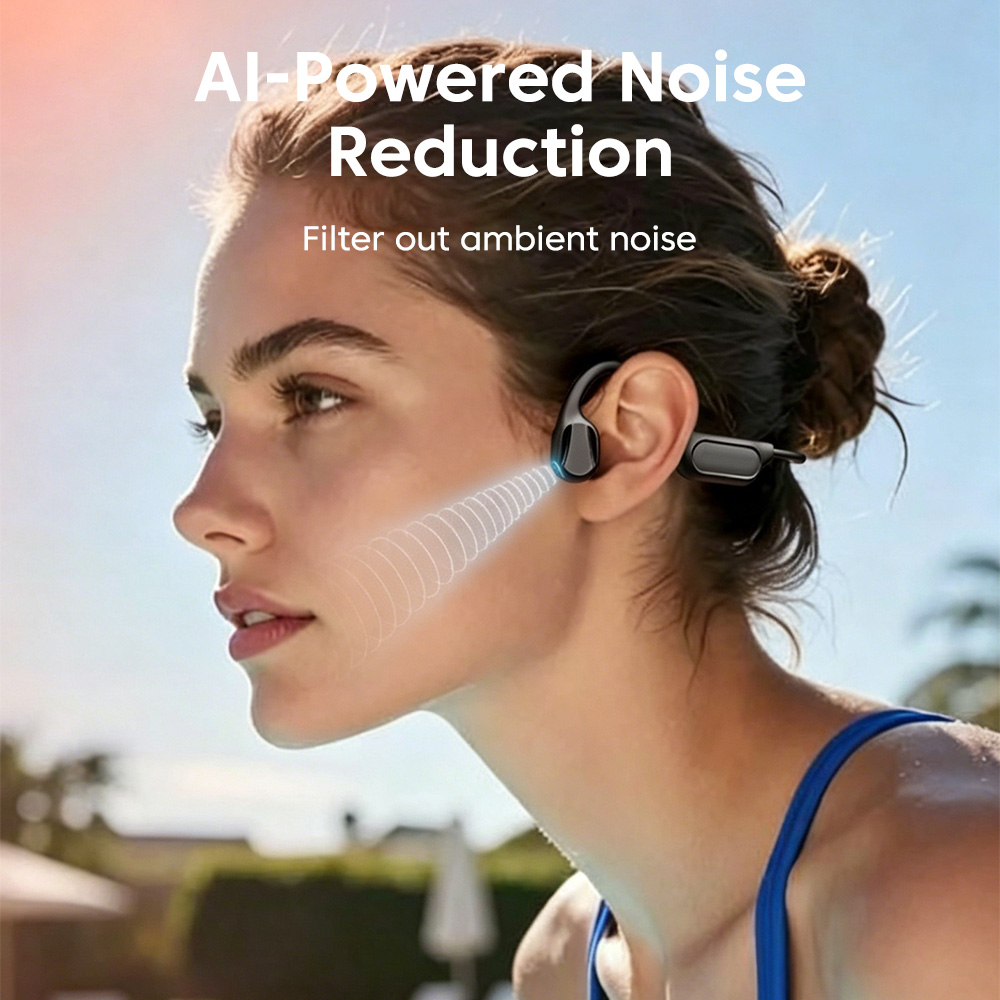 골전도 스포츠 헤드폰 블루투스 6.0 오버이어 이어폰  - Anc Wireless Over Ear Headphones 리뷰 및 가격